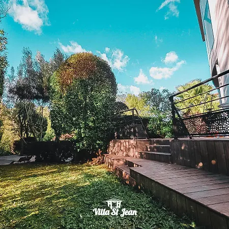 Апартаменты La Saint Jean Bas De *