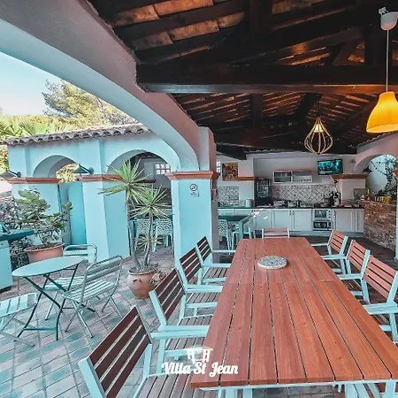 La Saint Jean Bas De Апартаменты