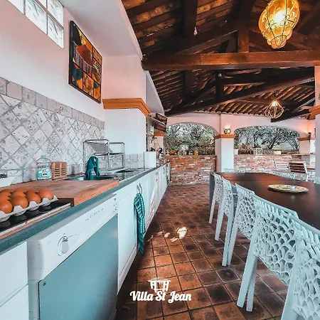 Апартаменты La Saint Jean Bas De